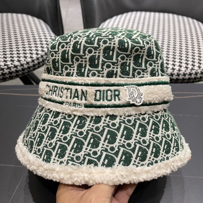 Christian Dior Caps